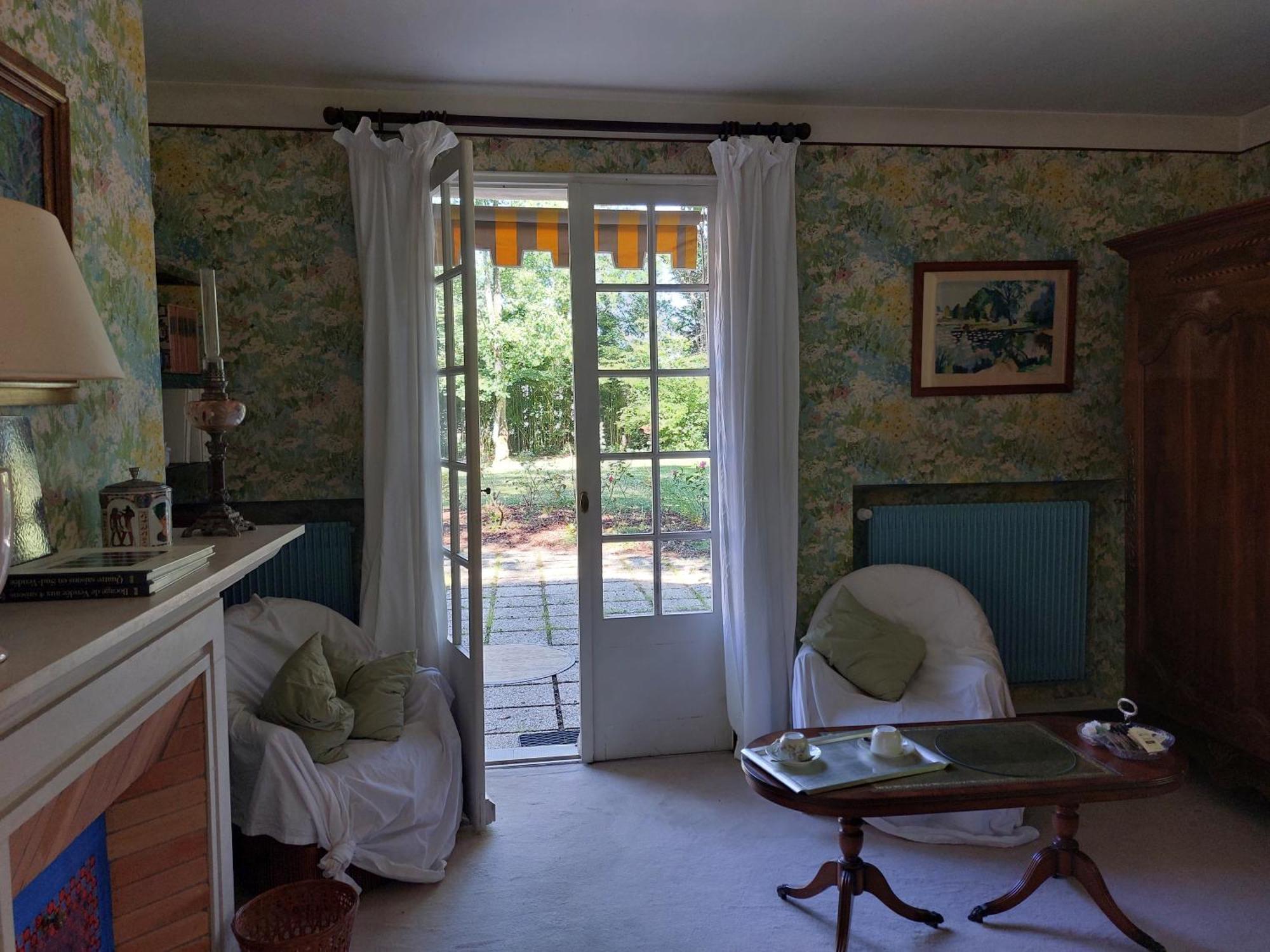 Le Mazeau Les Allees Du Chateau מראה חיצוני תמונה